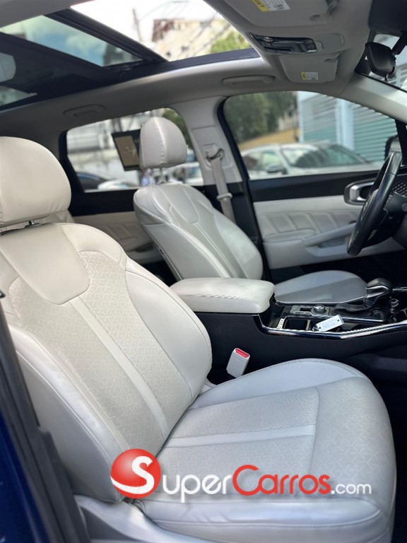 2022 Kia Sorento SX Prestige — foto 10 / 11