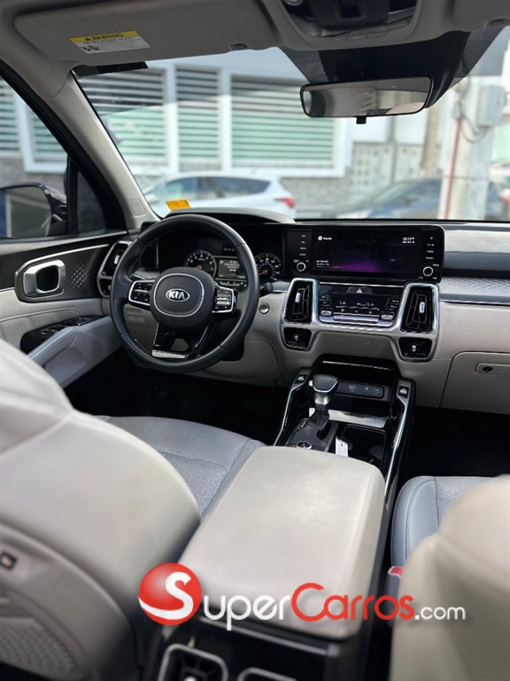 2022 Kia Sorento SX Prestige — foto 11 / 11