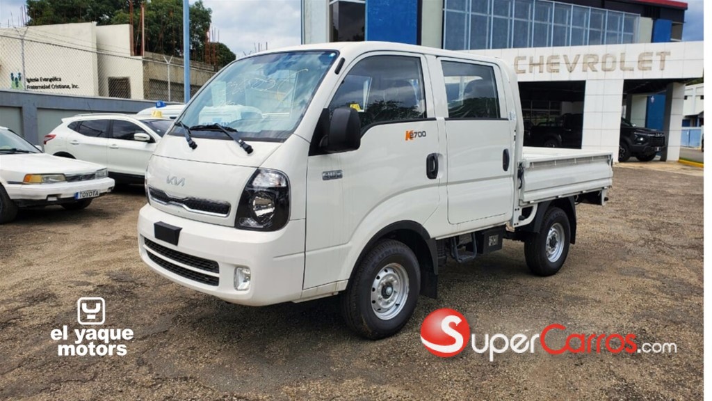 2026 Kia K-2700