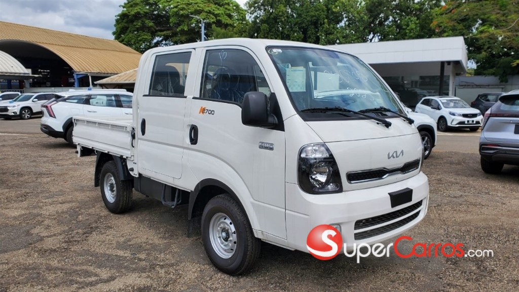 2026 Kia K-2700 — foto 3 / 11