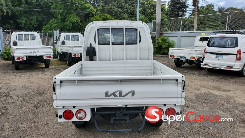 2026 Kia K-2700 — foto 4 / 11