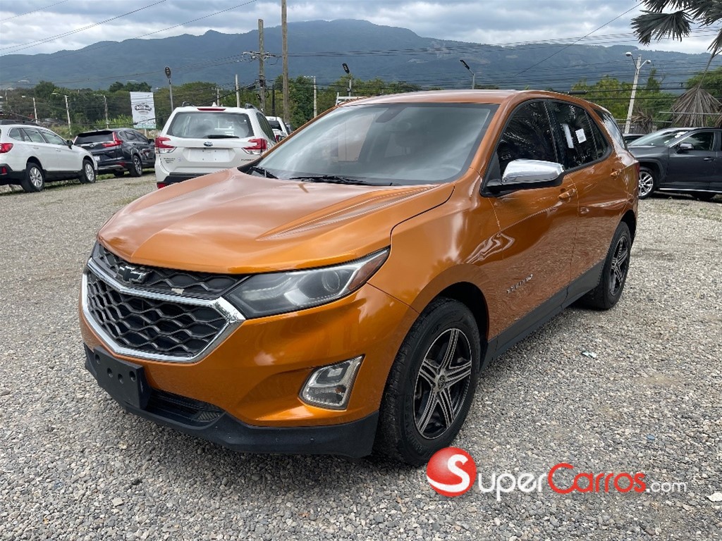 2018 Chevrolet Equinox LT
