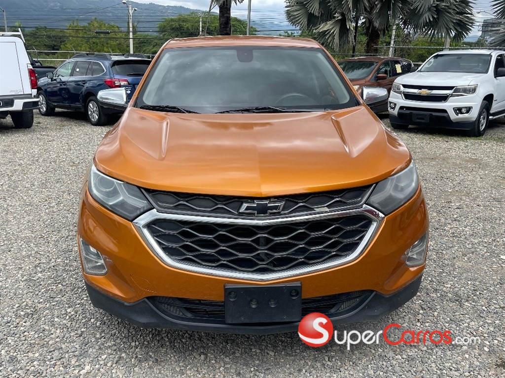 2018 Chevrolet Equinox LT — foto 2 / 10
