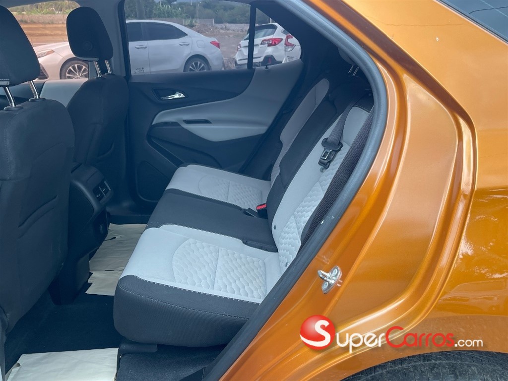 2018 Chevrolet Equinox LT — foto 7 / 10