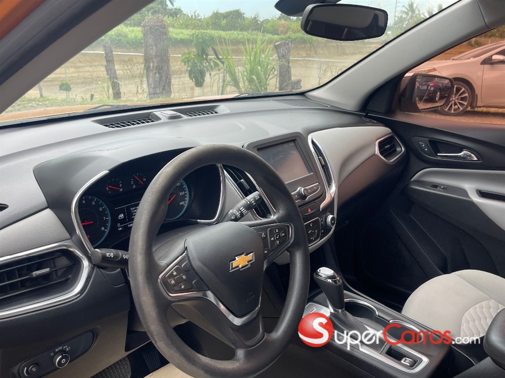 2018 Chevrolet Equinox LT — foto 8 / 10