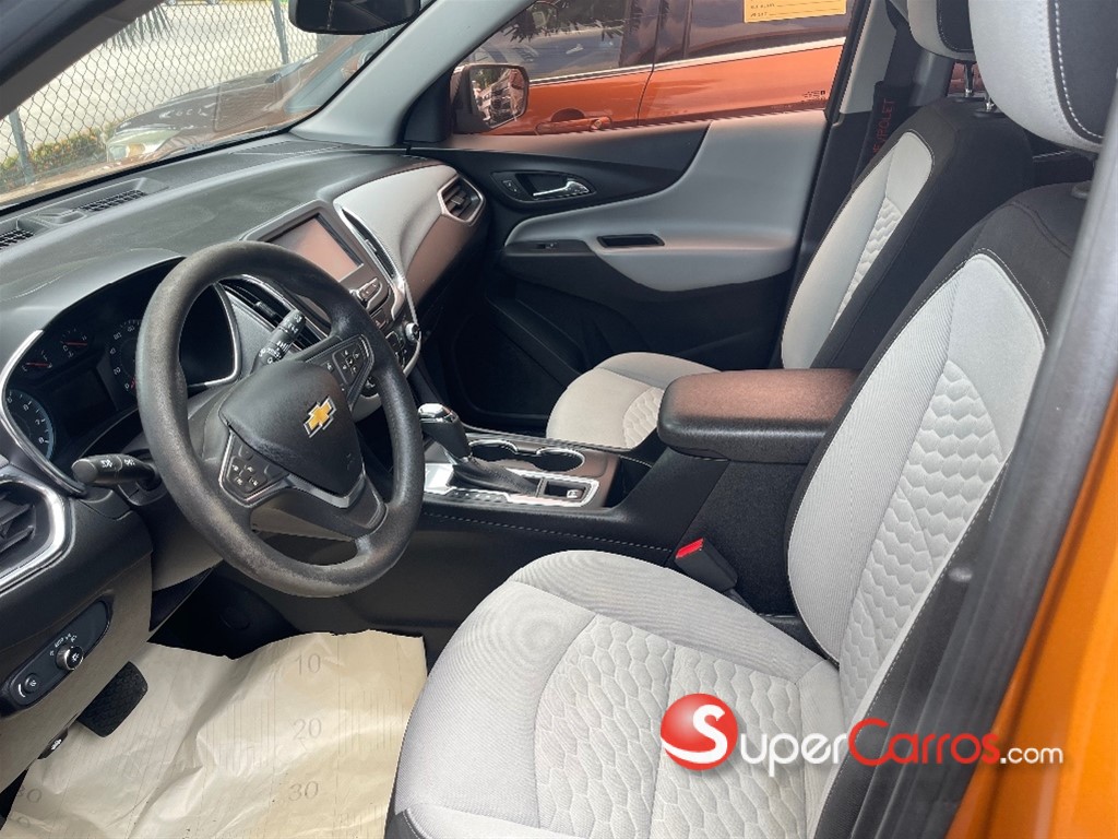 2018 Chevrolet Equinox LT — foto 9 / 10