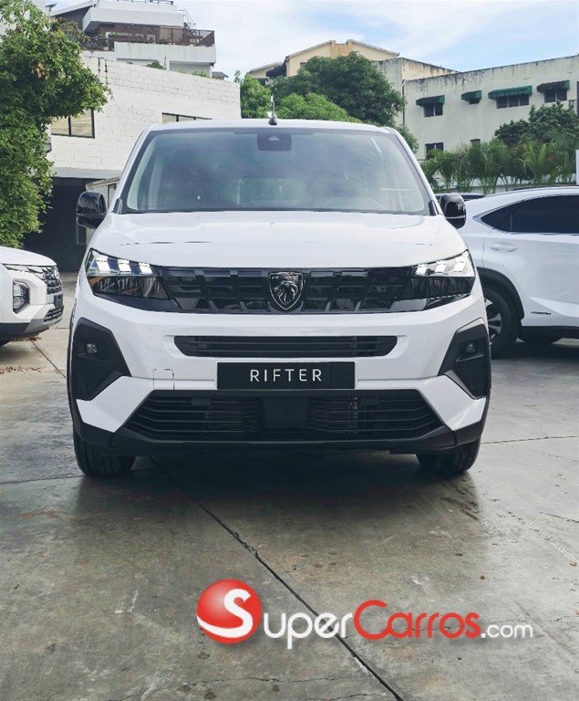 2026 Peugeot Rifter — foto 3 / 12