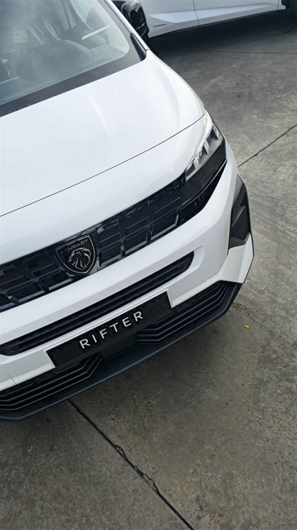 2026 Peugeot Rifter — foto 4 / 12