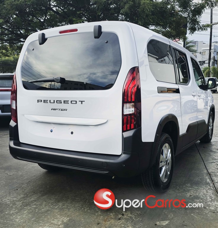2026 Peugeot Rifter — foto 7 / 12