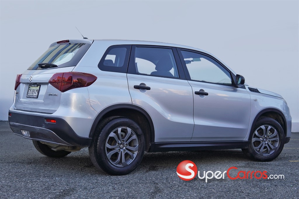2023 Suzuki Vitara GL — foto 3 / 12