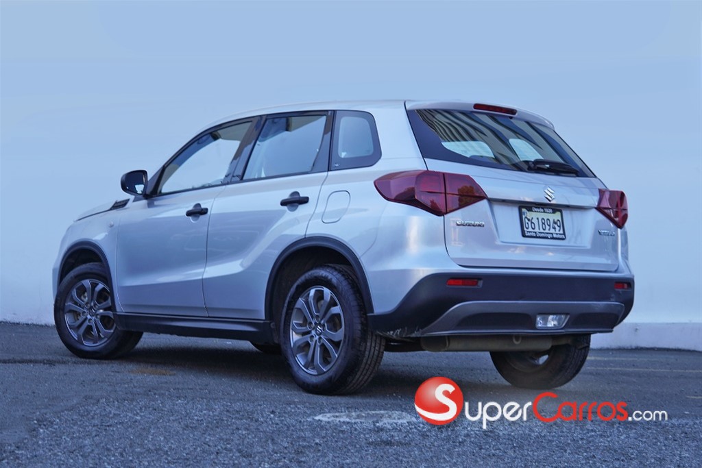 2023 Suzuki Vitara GL — foto 5 / 12