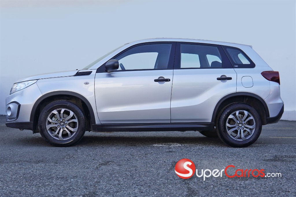 2023 Suzuki Vitara GL — foto 6 / 12