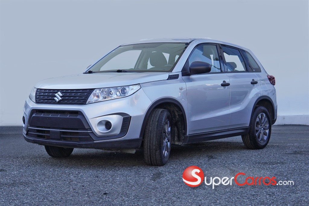 2023 Suzuki Vitara GL — foto 7 / 12