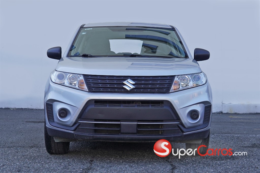 2023 Suzuki Vitara GL — foto 8 / 12
