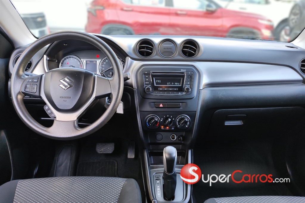 2023 Suzuki Vitara GL — foto 9 / 12