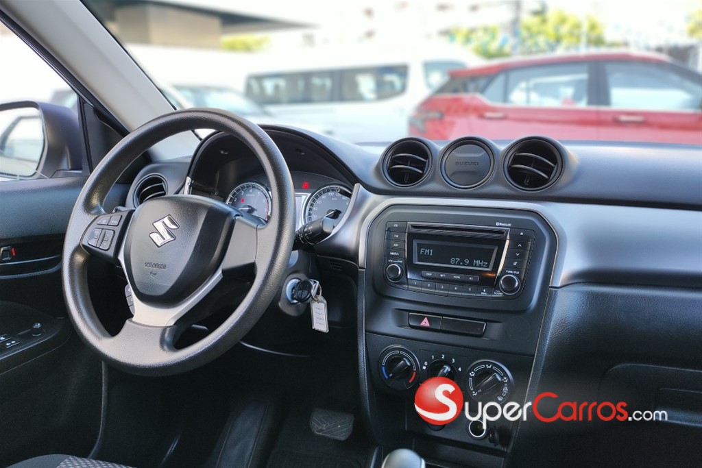 2023 Suzuki Vitara GL — foto 10 / 12