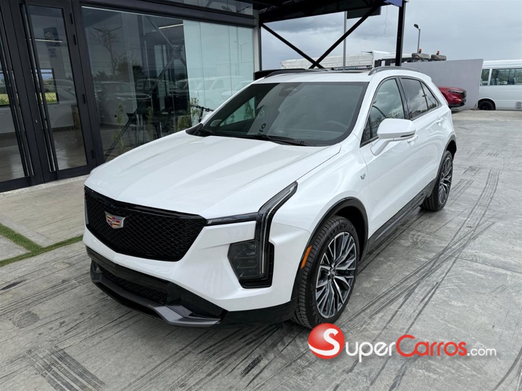 2025 Cadillac XT4 350 T