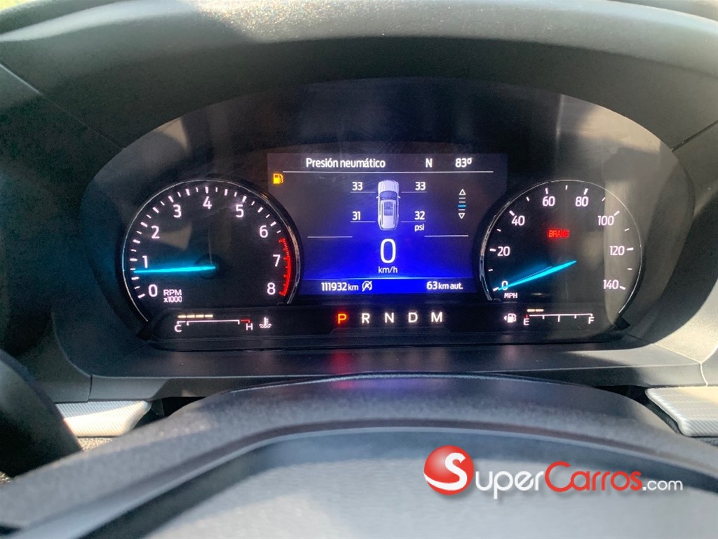 2020 Ford Explorer XLT 4WD — foto 4 / 12
