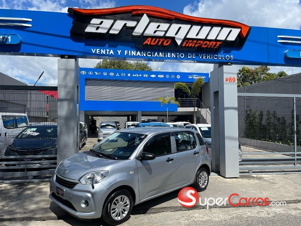 2020 Daihatsu Boon