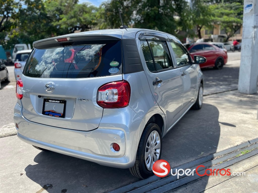 2020 Daihatsu Boon — foto 3 / 11