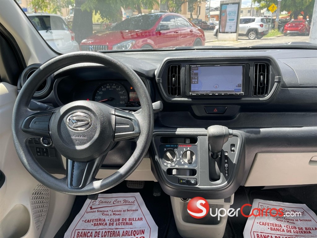 2020 Daihatsu Boon — foto 4 / 11
