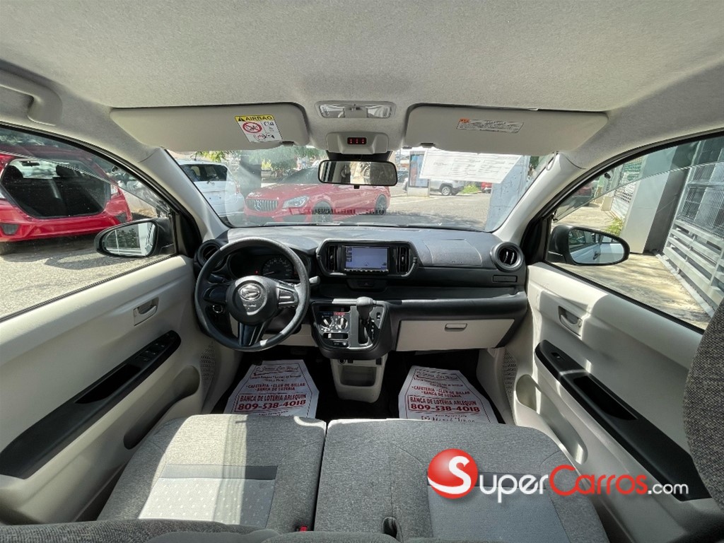 2020 Daihatsu Boon — foto 6 / 11