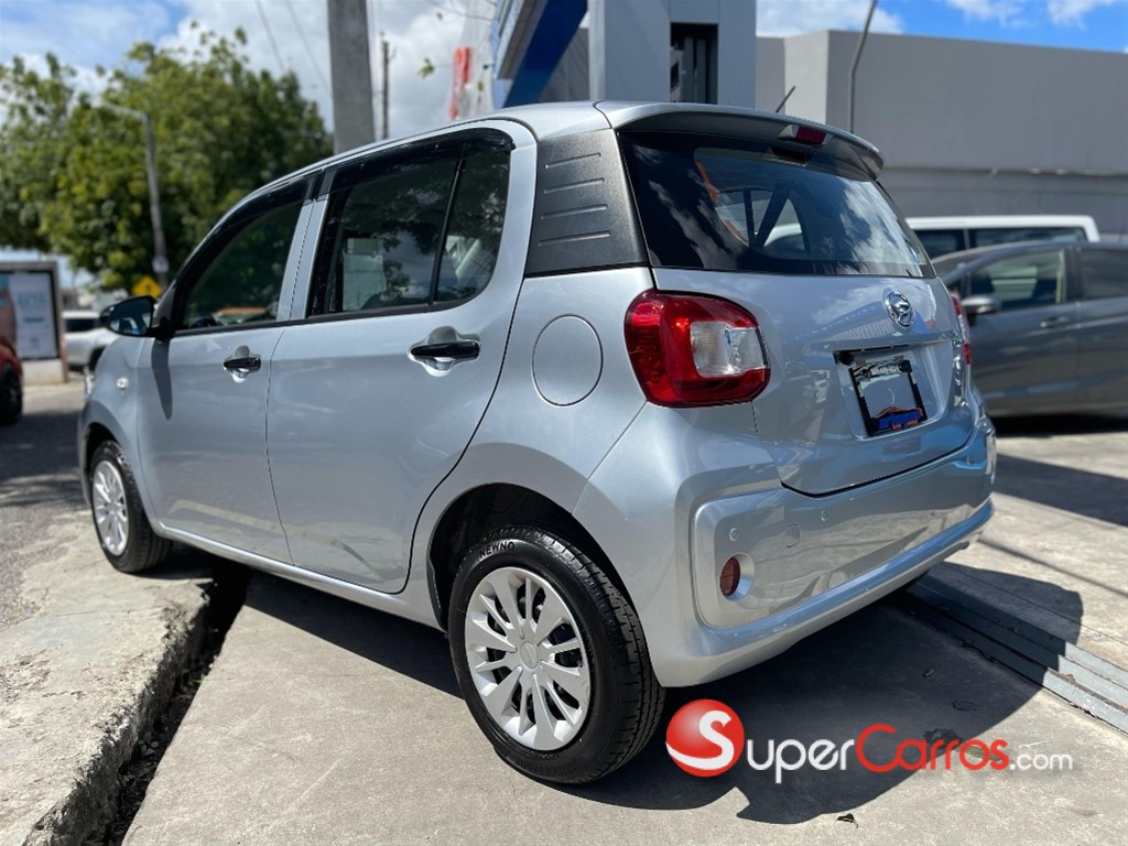2020 Daihatsu Boon — foto 7 / 11