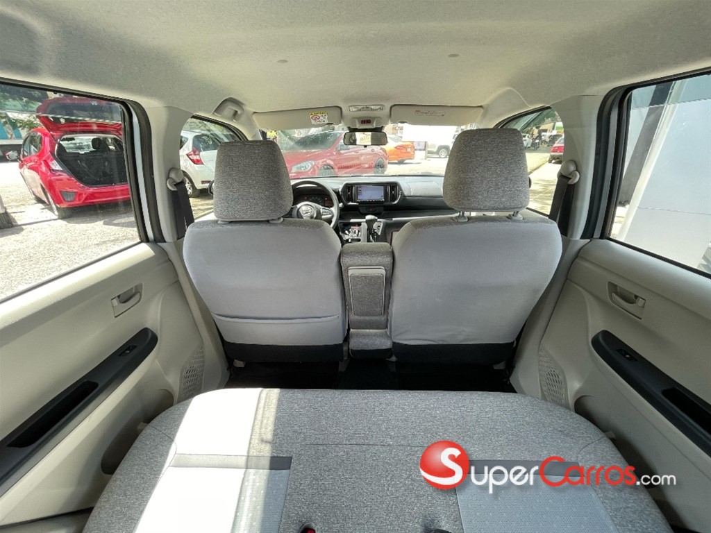 2020 Daihatsu Boon — foto 9 / 11