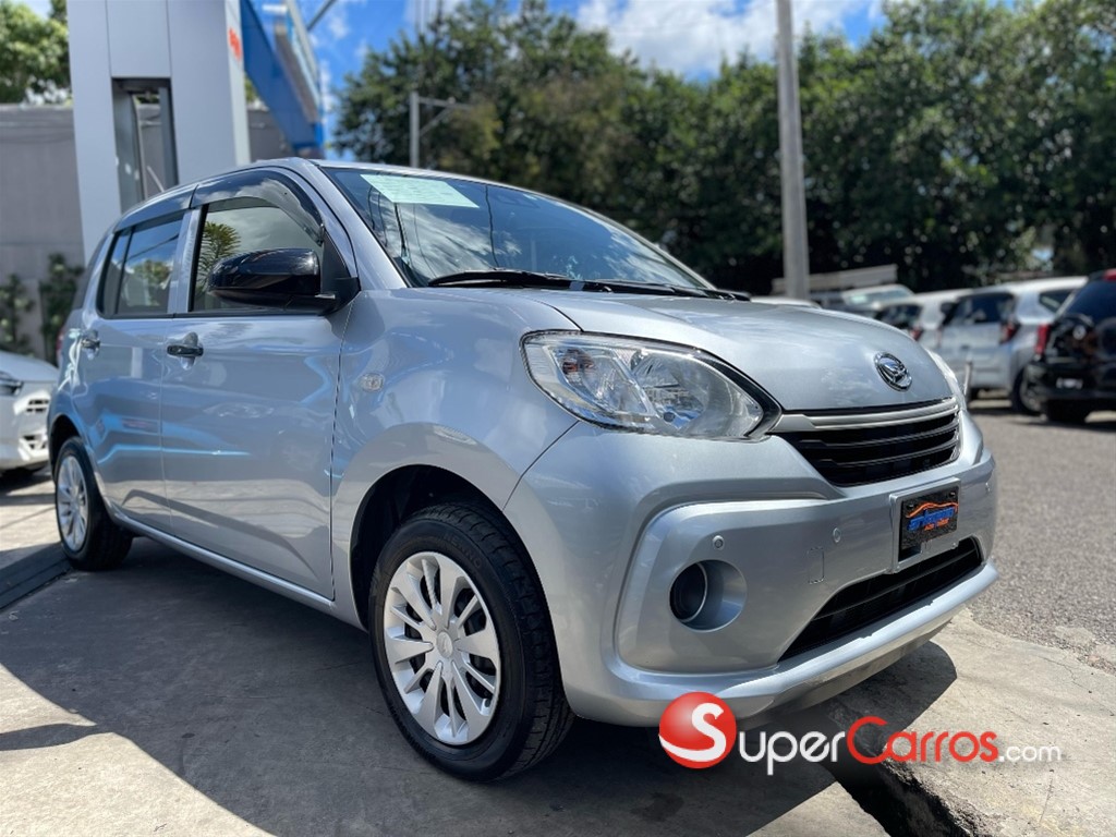 2020 Daihatsu Boon — foto 10 / 11