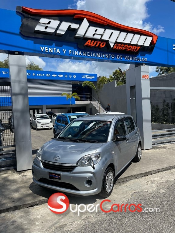 2020 Daihatsu Boon — foto 11 / 11