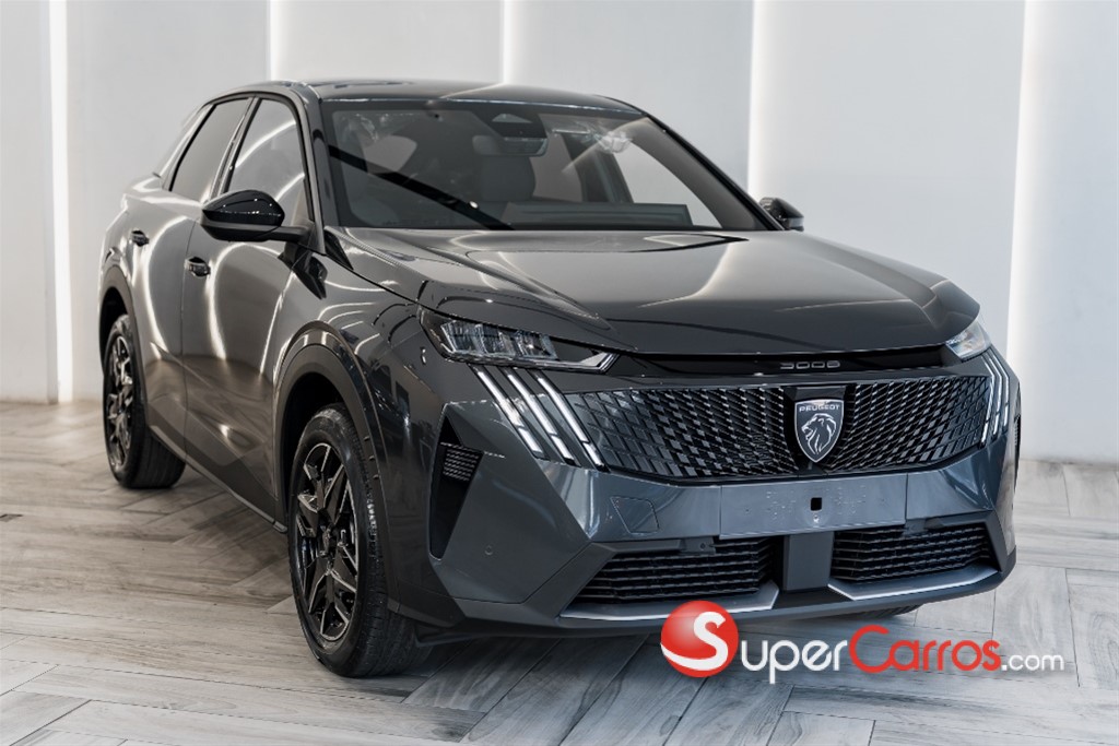 2026 Peugeot 3008 Allure