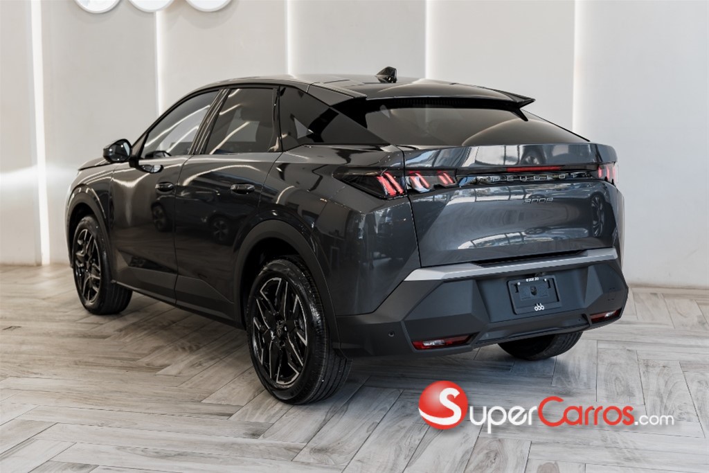 2026 Peugeot 3008 Allure — foto 3 / 10