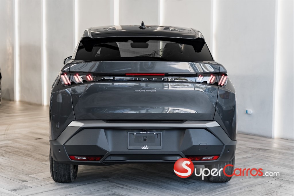 2026 Peugeot 3008 Allure — foto 4 / 10