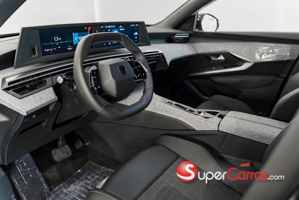 2026 Peugeot 3008 Allure — foto 6 / 10