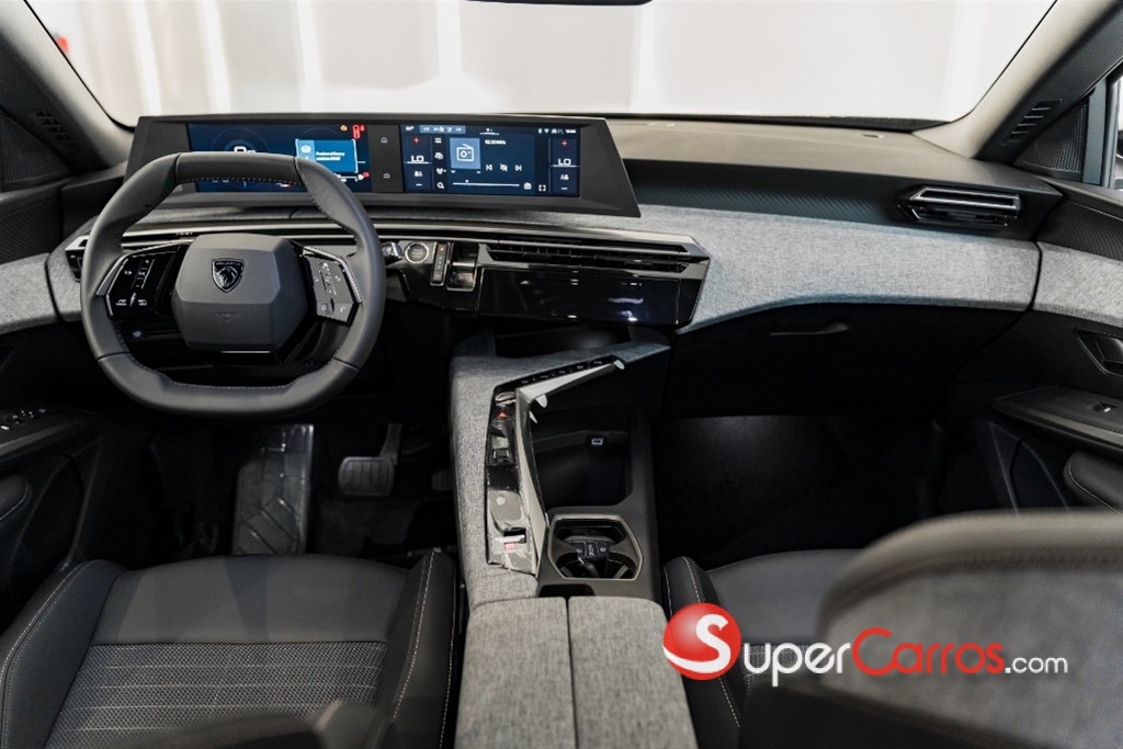 2026 Peugeot 3008 Allure — foto 9 / 10