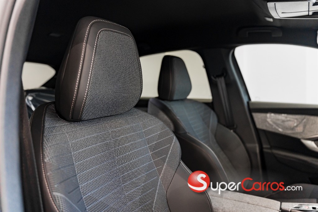 2026 Peugeot 3008 Allure — foto 10 / 10