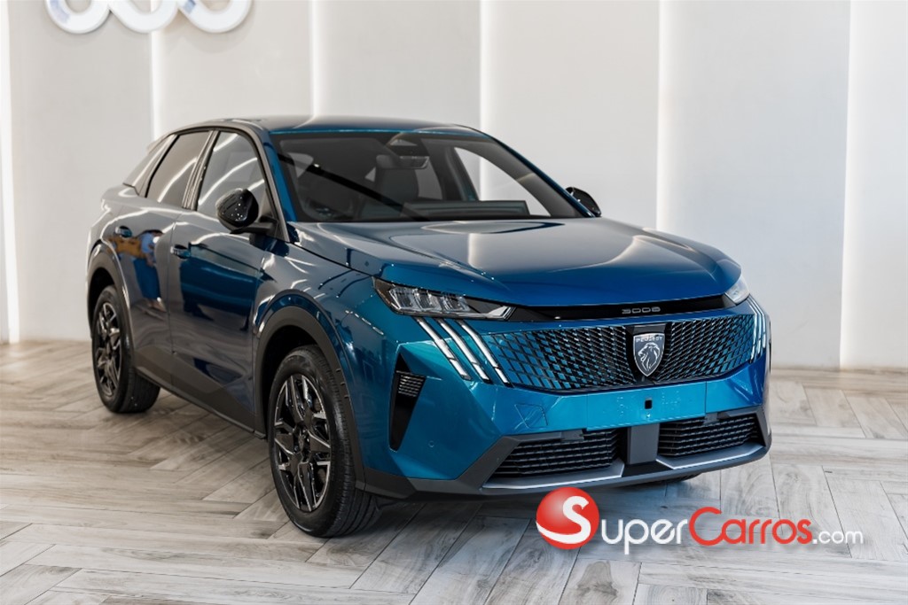 2026 Peugeot 3008 Allure