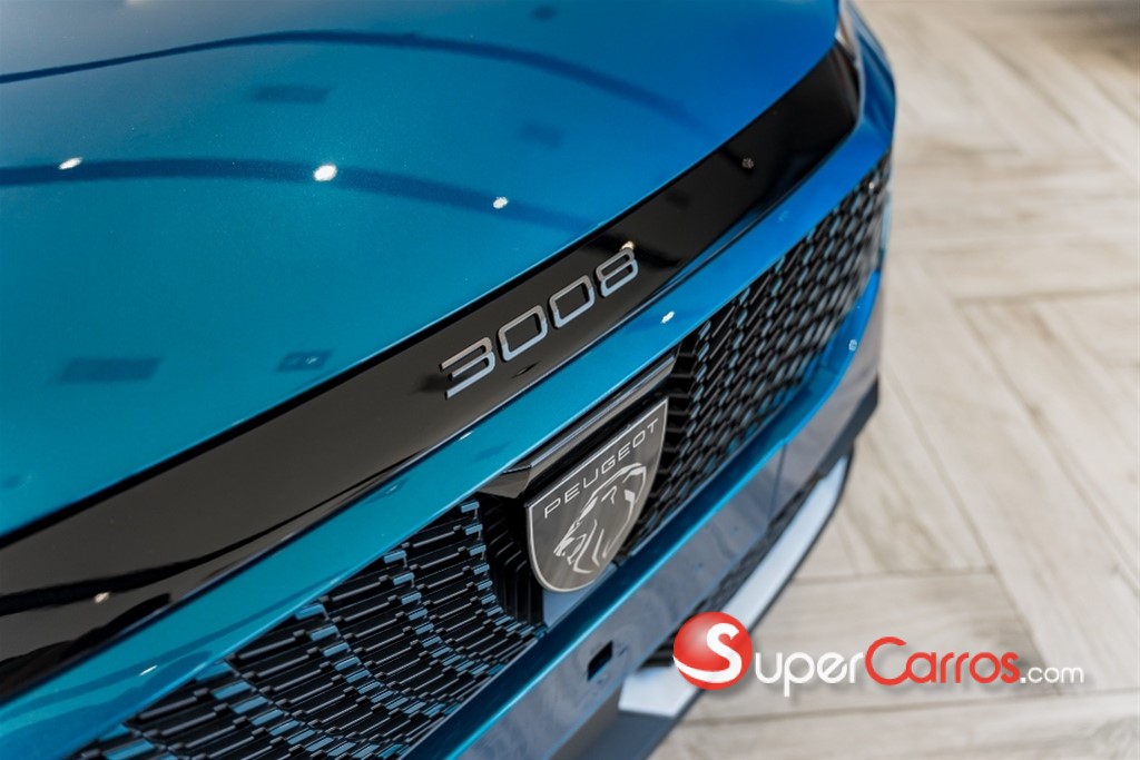 2026 Peugeot 3008 Allure — foto 3 / 10