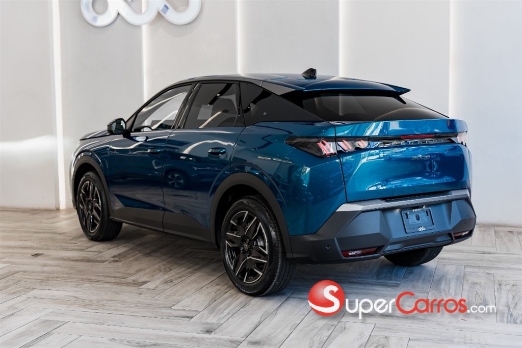 2026 Peugeot 3008 Allure — foto 4 / 10