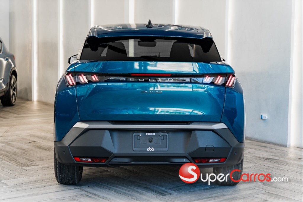 2026 Peugeot 3008 Allure — foto 5 / 10