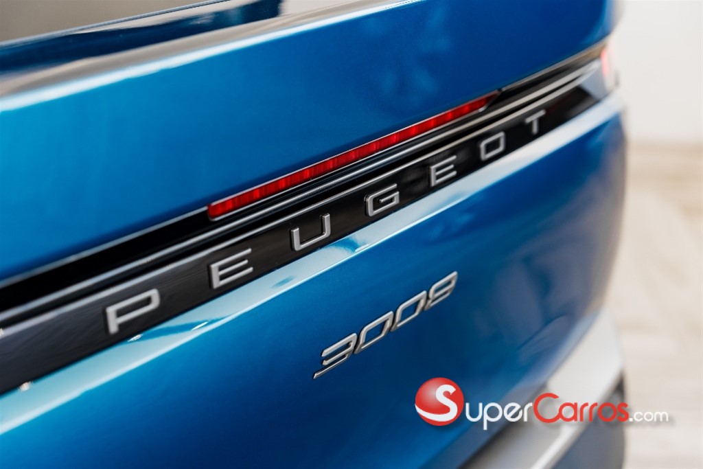 2026 Peugeot 3008 Allure — foto 6 / 10