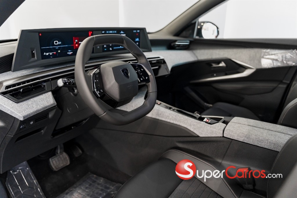 2026 Peugeot 3008 Allure — foto 7 / 10