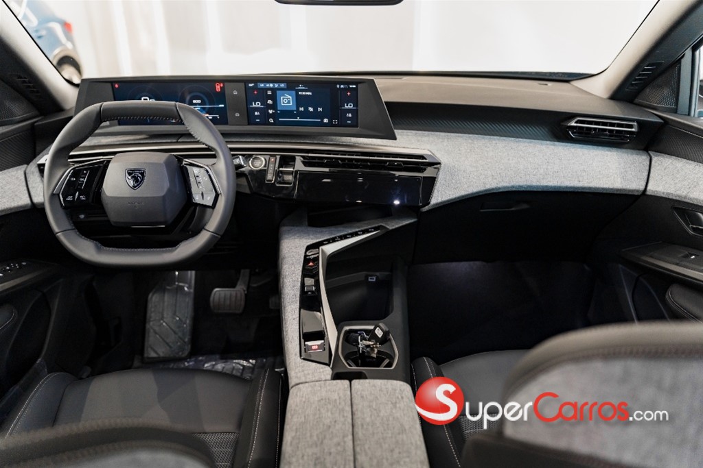 2026 Peugeot 3008 Allure — foto 9 / 10