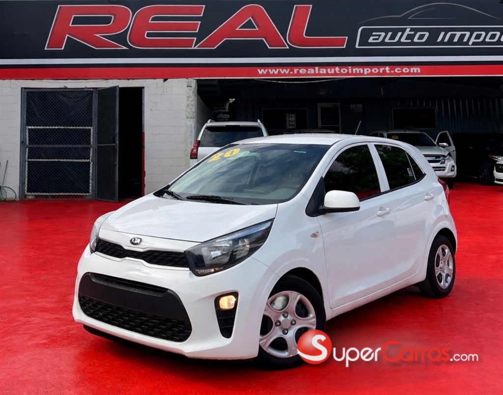 2020 Kia Morning