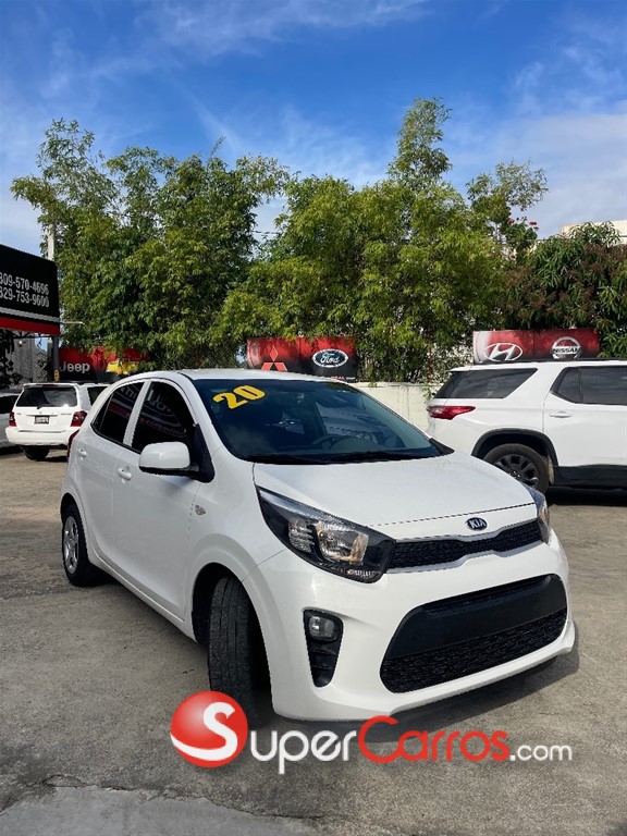 2020 Kia Morning — foto 2 / 12