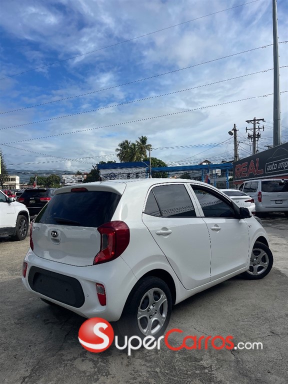 2020 Kia Morning — foto 3 / 12