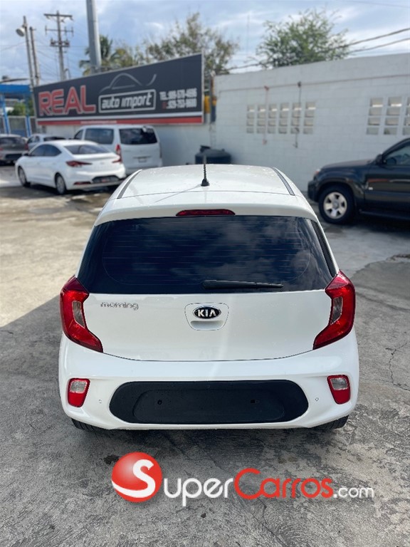 2020 Kia Morning — foto 4 / 12