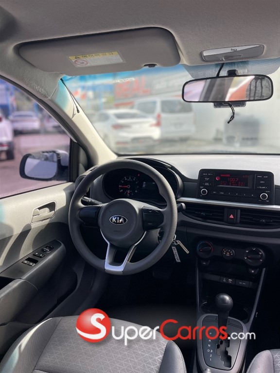 2020 Kia Morning — foto 7 / 12