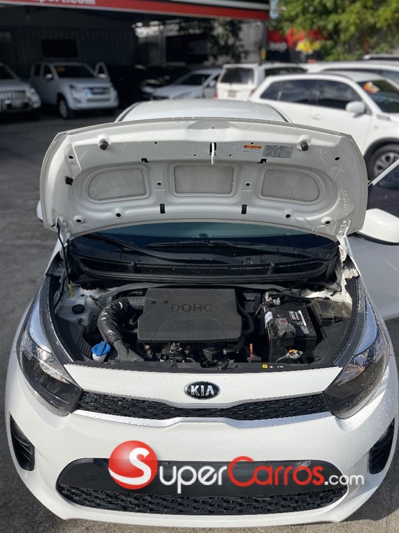 2020 Kia Morning — foto 8 / 12
