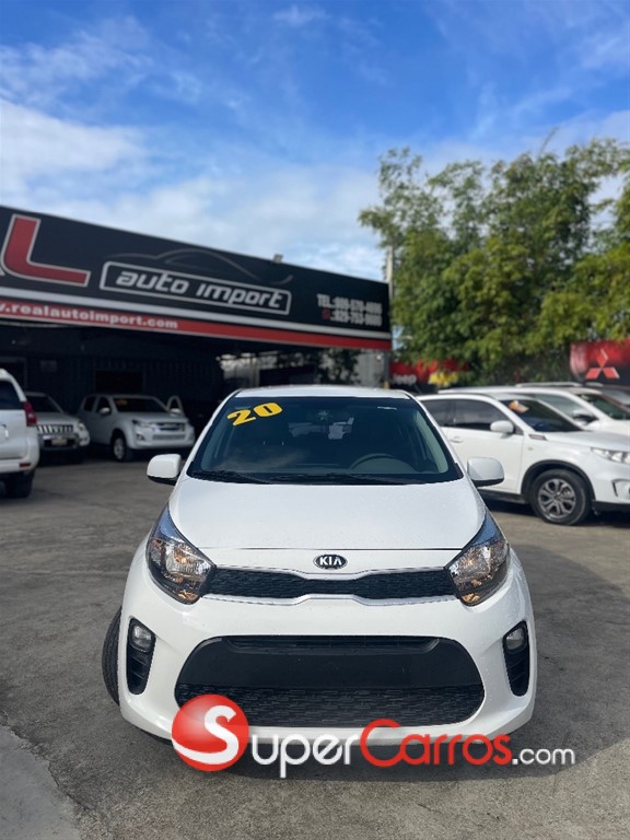 2020 Kia Morning — foto 9 / 12
